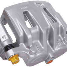 Cardone 19-P3107 Remanufactured Ultra Premium Unloaded Disc Brake Caliper with Bracket