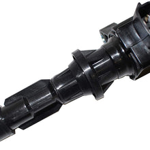 ENA Pack of 4 Ignition Coils Compatible with 2006-2015 Mazda 3 6 CX-7 MX-5 L4 2.0L 2.3L 2.5L C1683 UF540 L3G218100A 3 Pins