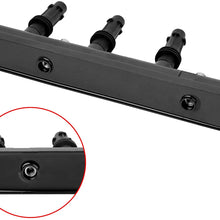 55579072 Ignition Coil Pack Fits For GM Buick Encore Cadillac ELR Chevy Cruze Sonic Trax Volt 1.4L L4 2011-2020 Replace# D521C 25195107 25198623 DC 12V