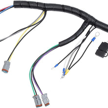 Lippert Components 161400 Deutsch Leveling Pump Harness (L50-1025)