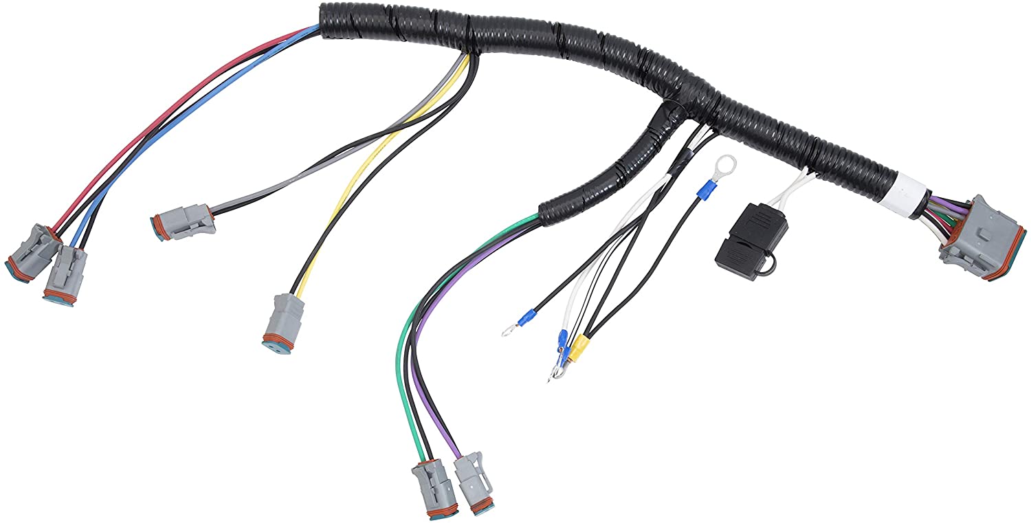 Lippert Components 161400 Deutsch Leveling Pump Harness (L50-1025)