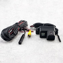 Misayaee Rear View Back Up Reverse Parking Camera in License Plate Lighting Night Version (NTSC) for Lancer-ex/Lancer/Lancer Evo/Evolution Fortis iO GT/Galant Fortis 2007-2014