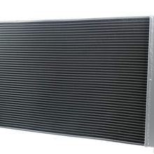 Primecooling 52MM 3 Row Aluminum Radiator for Chevrolet GMC Yukon/Silverado/Suburban 4.8L 5.3L 1999-2012