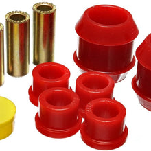 Energy Suspension 8.3119R Front Control Arm Bushing Set for Celica