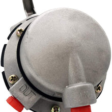 Fuel Pump w/Gaskets Replacement for 818383T Fit for Mercury MerCruiser Sea Water Fuel Pump Mark V 454 502 replaces 861677T 18-8860