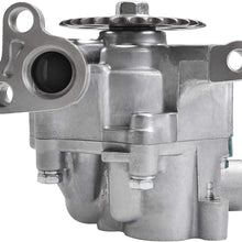 ADIGARAUTO M389 Engine Oil Pump Compatible With 2001-2004 Chevrolet Tracker, 1999-2008 Suzuki Grand Vitara, 2004 Suzuki Vitara, 2002-2006 Suzuki XL-7 Pump