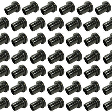 NICHE A-Arm Bushing Kit for Polaris Ranger Sportsman 500 700 900 400 5439270 5431846 5434548 48 Pack