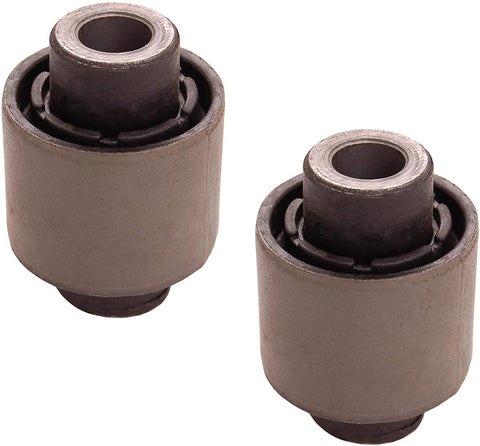 Sidem Belgium Pair Set 2 Rear Lower Rearward Outer Control Arm Bushings For VW A3 Quattro Sprtb e-tron Q3 S3 TT Beetle CC eGolf Eos R GTI Jetta City Passat R32 Rabbit Tiguan 1F 5N 8P 8U 8V A4 A5 A6 A7