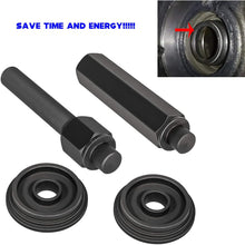 6764A Inner Axle Seal Installer Set for Jeep Vehicles with Dana Model 30 Non-disconnect Front Axles 1994-1996