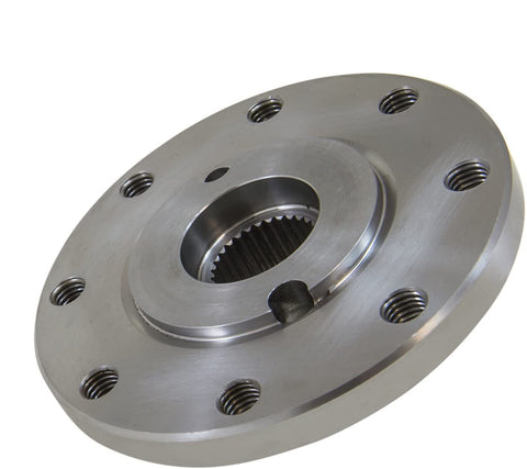 Yukon Gear & Axle (YY F100606) Flange Yoke for Ford 10.25/10.5 Differential with Long Spline Pinion