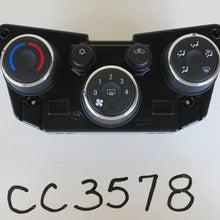Corvette Central 12 13 14 Chevy Sonic Climate Control Panel Temp Unit A/C Heater HVAC OEM CC3578