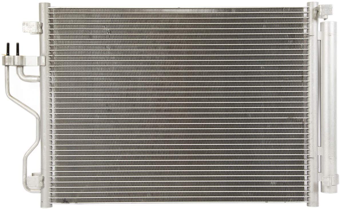 Valeo 814396 A/C Condenser for Select Kia Sportage Models