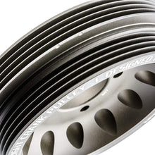 VMS RACING 99-05 Light Weight Billet Aluminum Crankshaft CRANK PULLEY Compatible with Mazda Miata MX5 1999-2005 1.8L BP-4W Engines ONLY OEM SIZE (uses same belts)