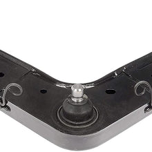 Dorman 521-465 Rear Driver Side and Passenger Side Upper Suspension Control Arm and Ball Joint Assembly for Select Jeep Models