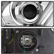Spyder Sequential Led Dry Bar Projector Headlights