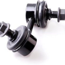 AUTOMUTO Replacement Parts Front Sway Bar Link fit for Acura EL RSX for Honda Civic CR-V Element 01 02 03 04 05 06 07 08 09 10 11