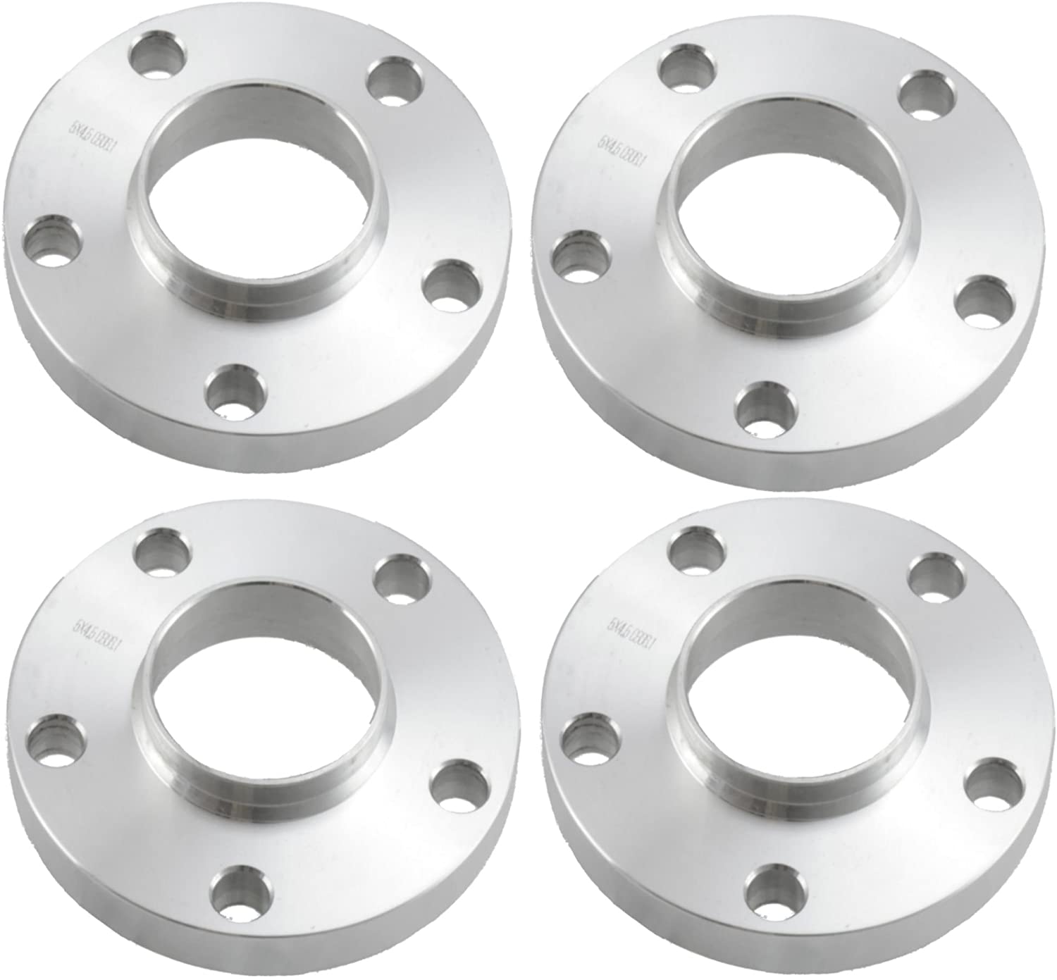 (4) 12mm Hubcentric Wheel Spacers fits Nissan Infiniti Q50 G35 G37 350z 370z Altima Maxima 66.1 hub