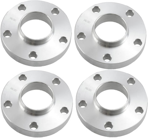 (4) 12mm Hubcentric Wheel Spacers fits Nissan Infiniti Q50 G35 G37 350z 370z Altima Maxima 66.1 hub