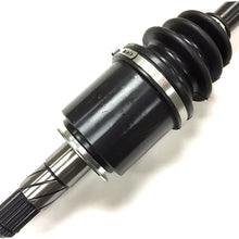 DTA NI2652A Front Right - New Premium CV Axle (Drive Axle Assembly) Compatible With G25X, G35X, G37X AWD Front Right Side