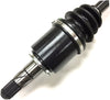 DTA NI2652A Front Right - New Premium CV Axle (Drive Axle Assembly) Compatible With G25X, G35X, G37X AWD Front Right Side