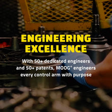 Moog RK620334 Control Arm and Ball Joint Assembly