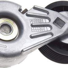 ACDelco 38102 Professional Automatic Belt Tensioner and Pulley Assembly