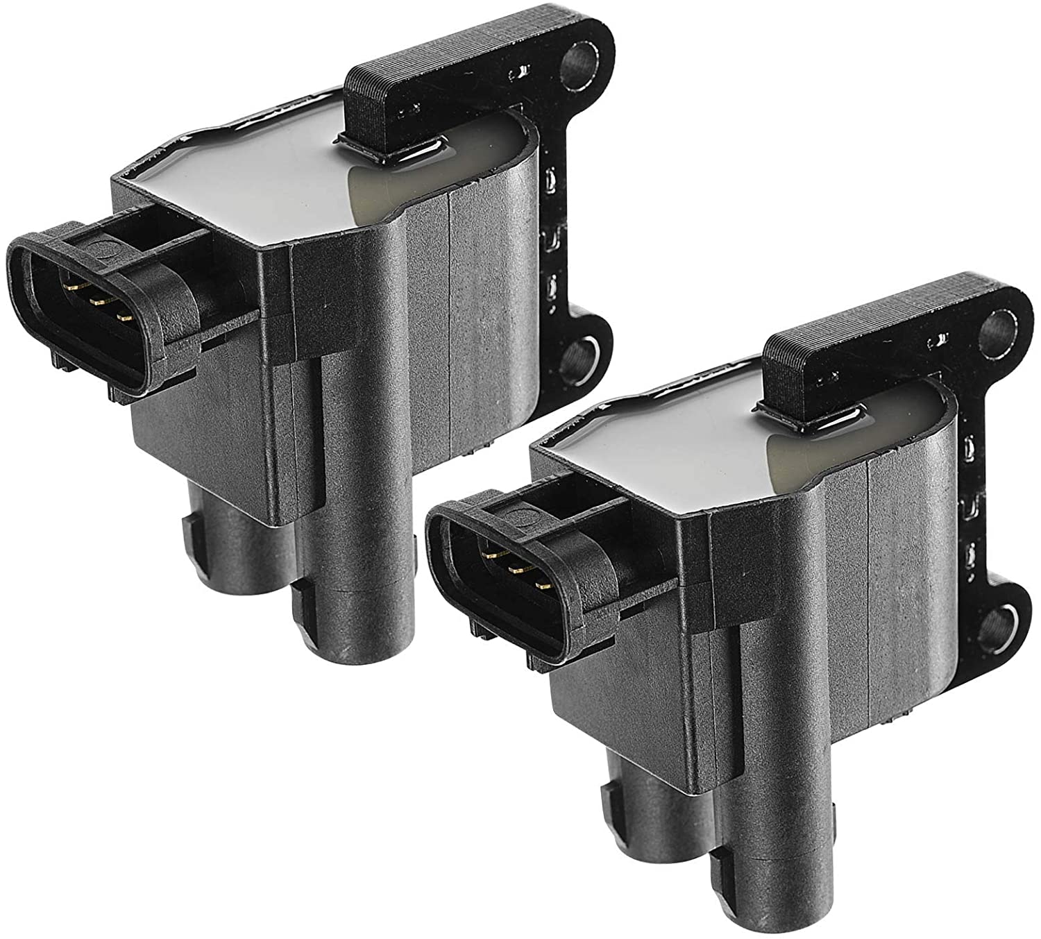 Set of 2 Ignition Coils Pack for Toyota Camry 1997-2001 4Runner RAV4 Tacoma Solara T100 Cylinder 1 4 only