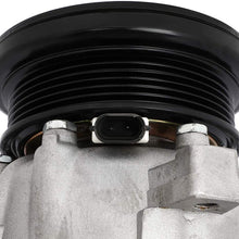 OCPTY Air conditioner Compressor Compatible for 1994-1996 for B-uick Century