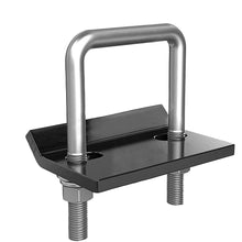MICTUNING Hitch Tightener for 1.25 inches and 2 inches Hitches, Heavy Duty Anti-Rattle Stabilizer, Reduce Movement from Hitch Tray Cargo Carrier Bike Rack Trailer Ball Mount