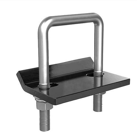 MICTUNING Hitch Tightener for 1.25 inches and 2 inches Hitches, Heavy Duty Anti-Rattle Stabilizer, Reduce Movement from Hitch Tray Cargo Carrier Bike Rack Trailer Ball Mount