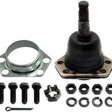 ACDelco 45D0009 Professional Front Upper Suspension Ball Joint Assembly