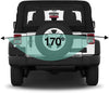 EchoMaster Backup Camera Kit Compatible with Wrangler JK for All Touchscreen Factory MI-GIG RADIOS ONLY