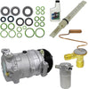 Universal Air Conditioner KT 1337 A/C Compressor and Component Kit