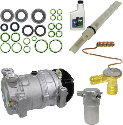 Universal Air Conditioner KT 1337 A/C Compressor and Component Kit