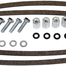 Valve Covers, Aluminum Bolt On, Fits 1500cc & Up VW, Compatible with Dune Buggy