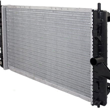 Radiator Replacement for Saturn 52476876