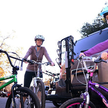 Allen Sports Spine Shield Bicycle Hitch Rack, Model 500SP