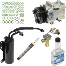 Universal Air Conditioner KT 1556 A/C Compressor and Component Kit