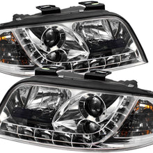 Spyder Auto 444-ADA601-DRL-C Projector Headlight