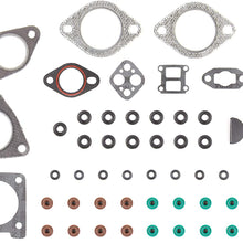 Evergreen HSHBTBK6025 Head Gasket Set Timing Belt Kit Compatible with/Replacement for 99-06 Hyundai Kia Optima 2.4 G4JS