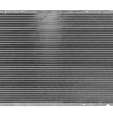 Radiator Assembly Aluminum Core Direct Fit for Chevrolet Cadillac GMC Truck