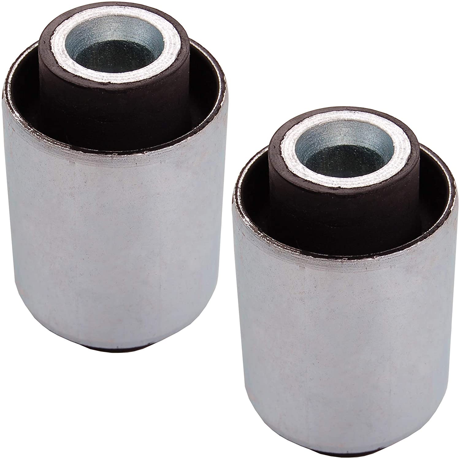 Sidem Belgium Pair Set 2 Rear Lower Inner Control Arm Bushings For BMW 318i 318is 320i 323Ci 323i 323is 325Ci 325i 325is 325xi 328Ci 328i 328is 330Ci 330i 330xi M3 X3 Z4 E30 E36 E46 E83 E85 E86 E89