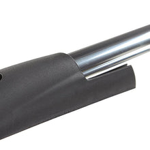 Perrycraft DSXX85-B DynaSport Black 85" Drill-in Installation Roof Rail