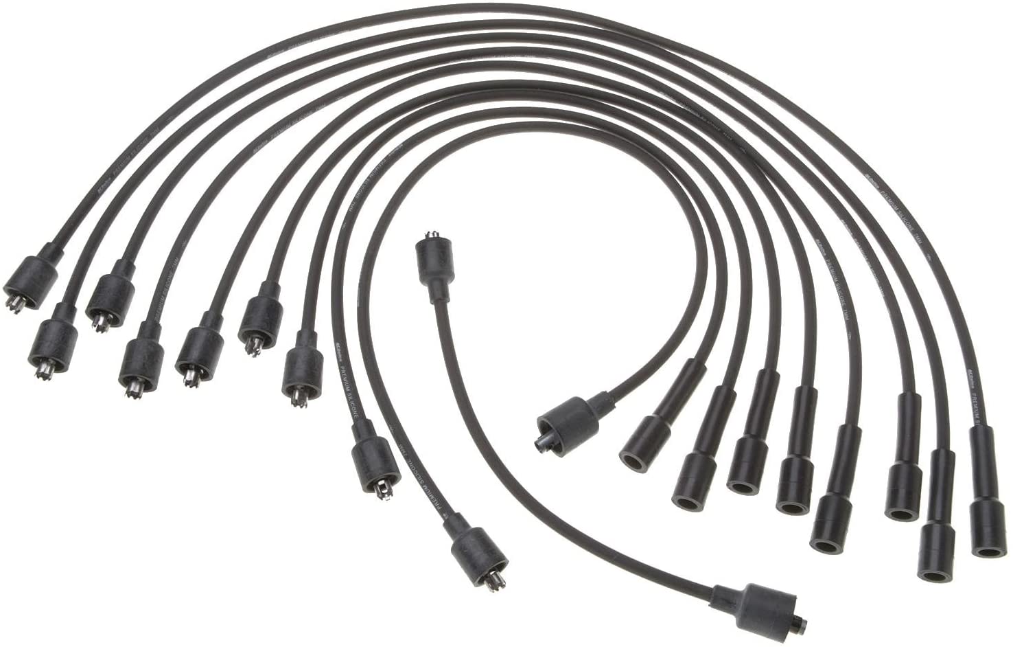 ACDelco 9188J Professional Spark Plug Wire Set