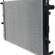For Honda Civic Sedan Radiator 2016 17 18 2019 Plastic/Aluminum 1.5L Turbo For HO3010242 | 19010-5AA-A01