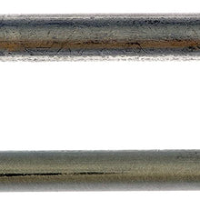 Dorman 800-159 Steel Fuel Line Assortment - 1 Each 5/16 and 3/8 in. x 12 in. Double Bead Lines, 2 Piece