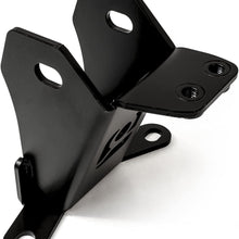 Innovative Mounts 90850-75A Black Bushings (06-11 Civic K-Series Steel Mounts 75A)