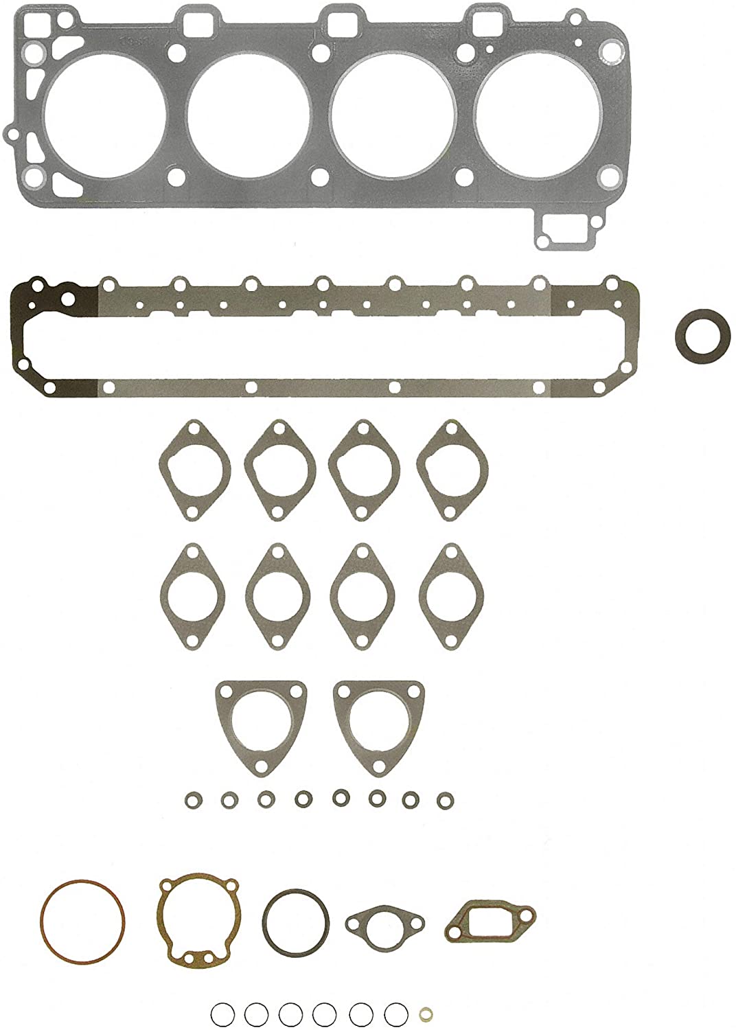 Fel-Pro HS 9462 B Cylinder Head Gasket Set