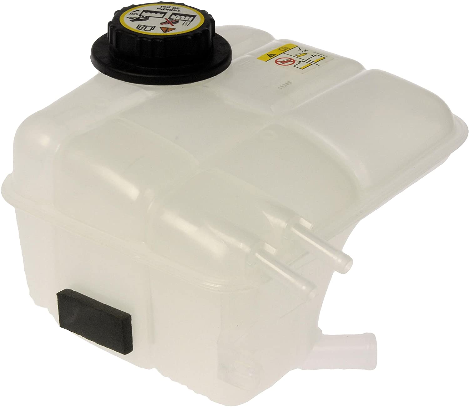 Dorman 603-216 Front Engine Coolant Reservoir for Select Ford Models