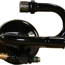 TCW 17-2151 A/C Accumulator (Quality With Perfect Vehicle Fitment)